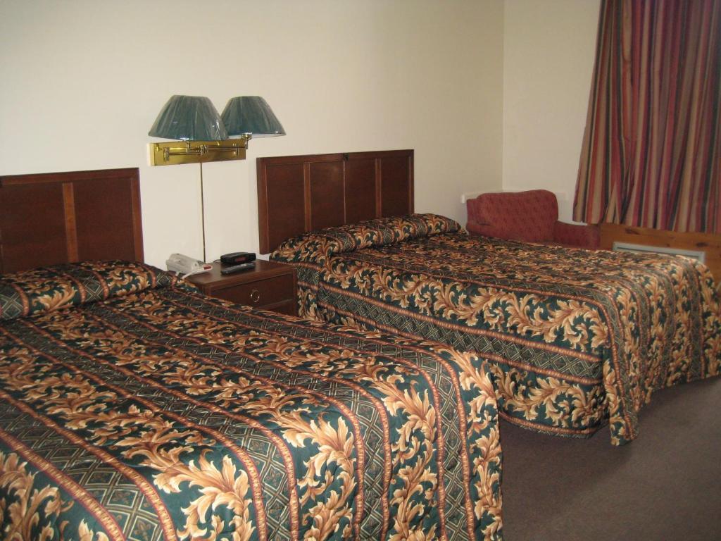 Midtown Hotel Parry Sound Camera foto