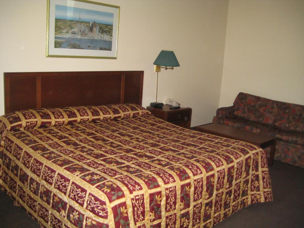 Midtown Hotel Parry Sound Camera foto