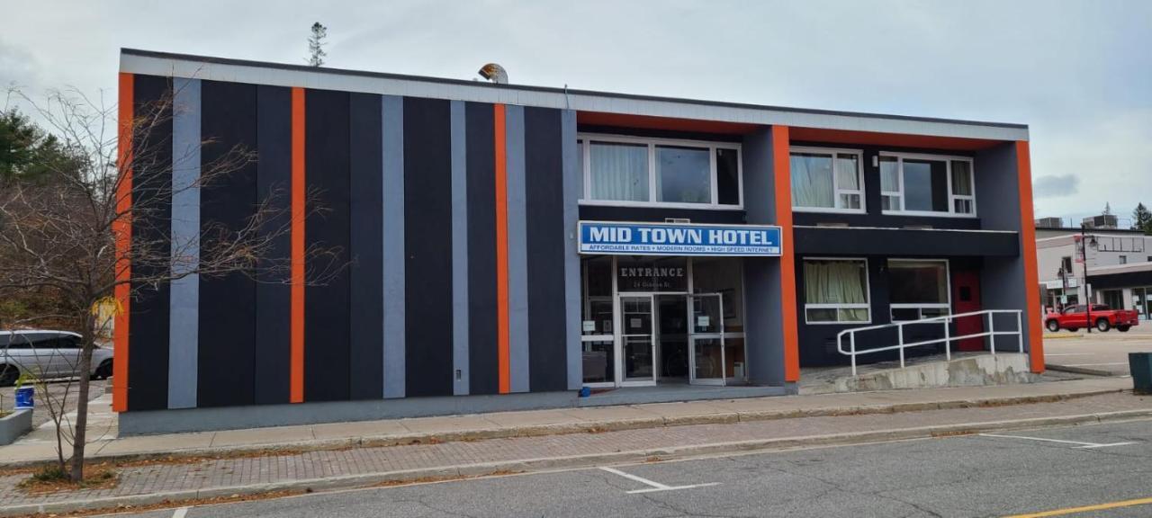 Midtown Hotel Parry Sound Esterno foto