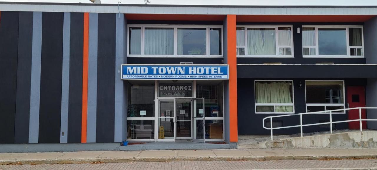 Midtown Hotel Parry Sound Esterno foto