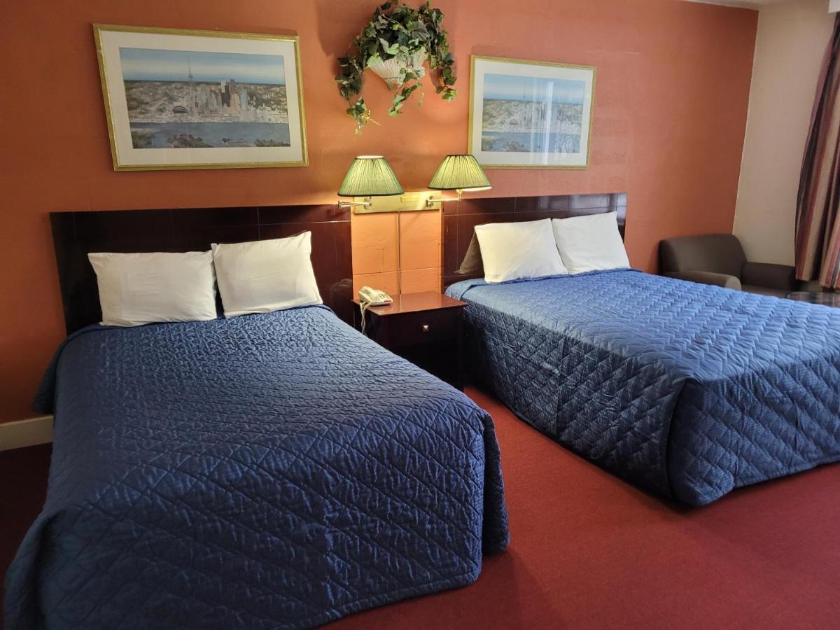 Midtown Hotel Parry Sound Esterno foto