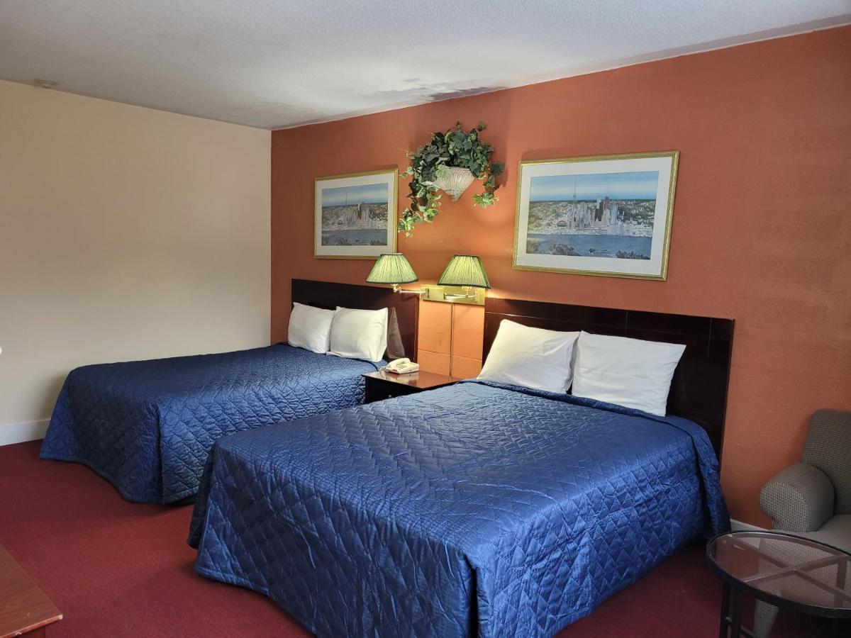 Midtown Hotel Parry Sound Esterno foto