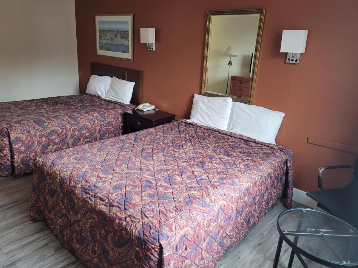 Midtown Hotel Parry Sound Esterno foto