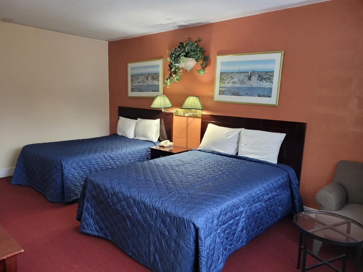 Midtown Hotel Parry Sound Esterno foto
