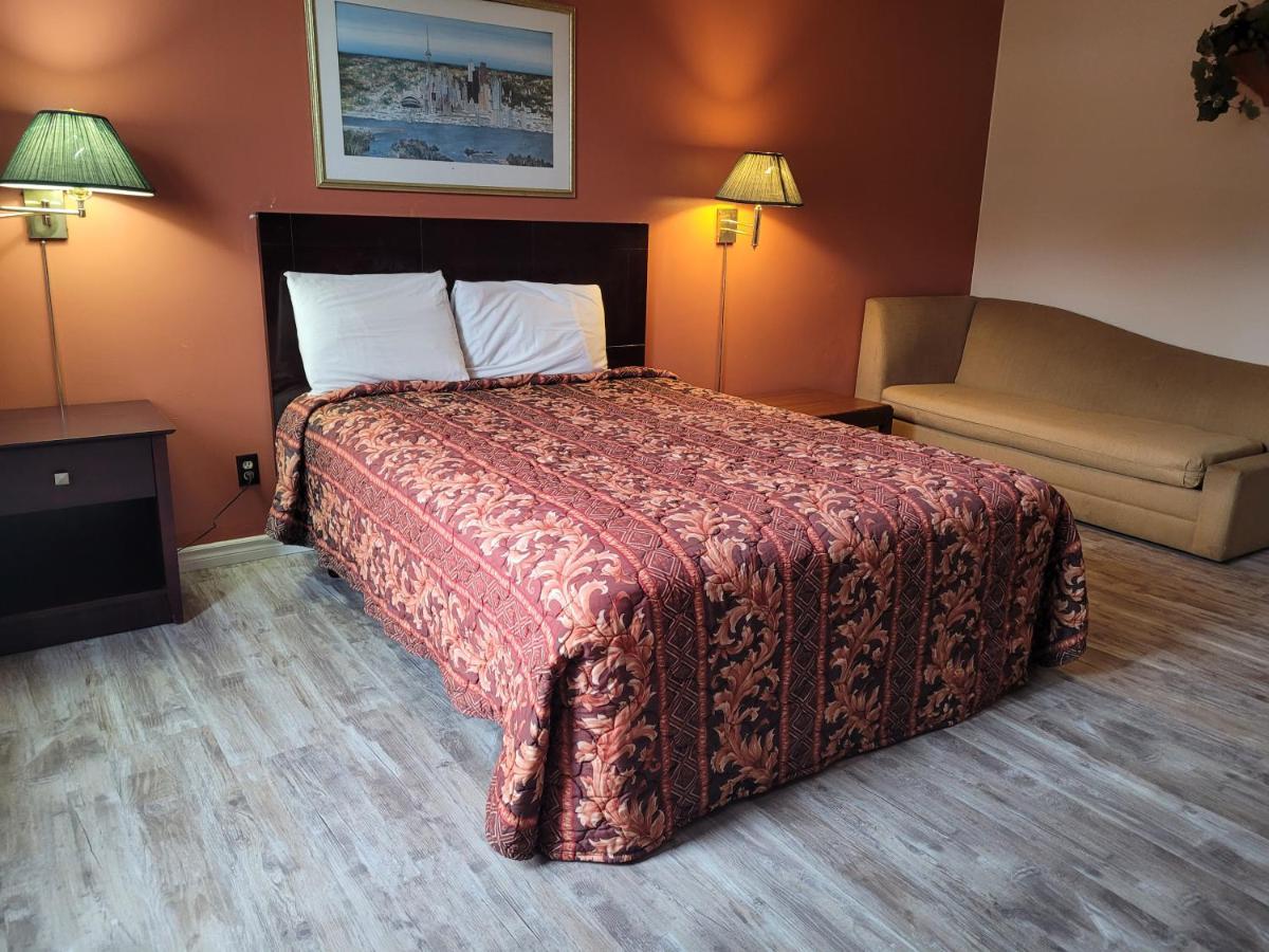 Midtown Hotel Parry Sound Esterno foto