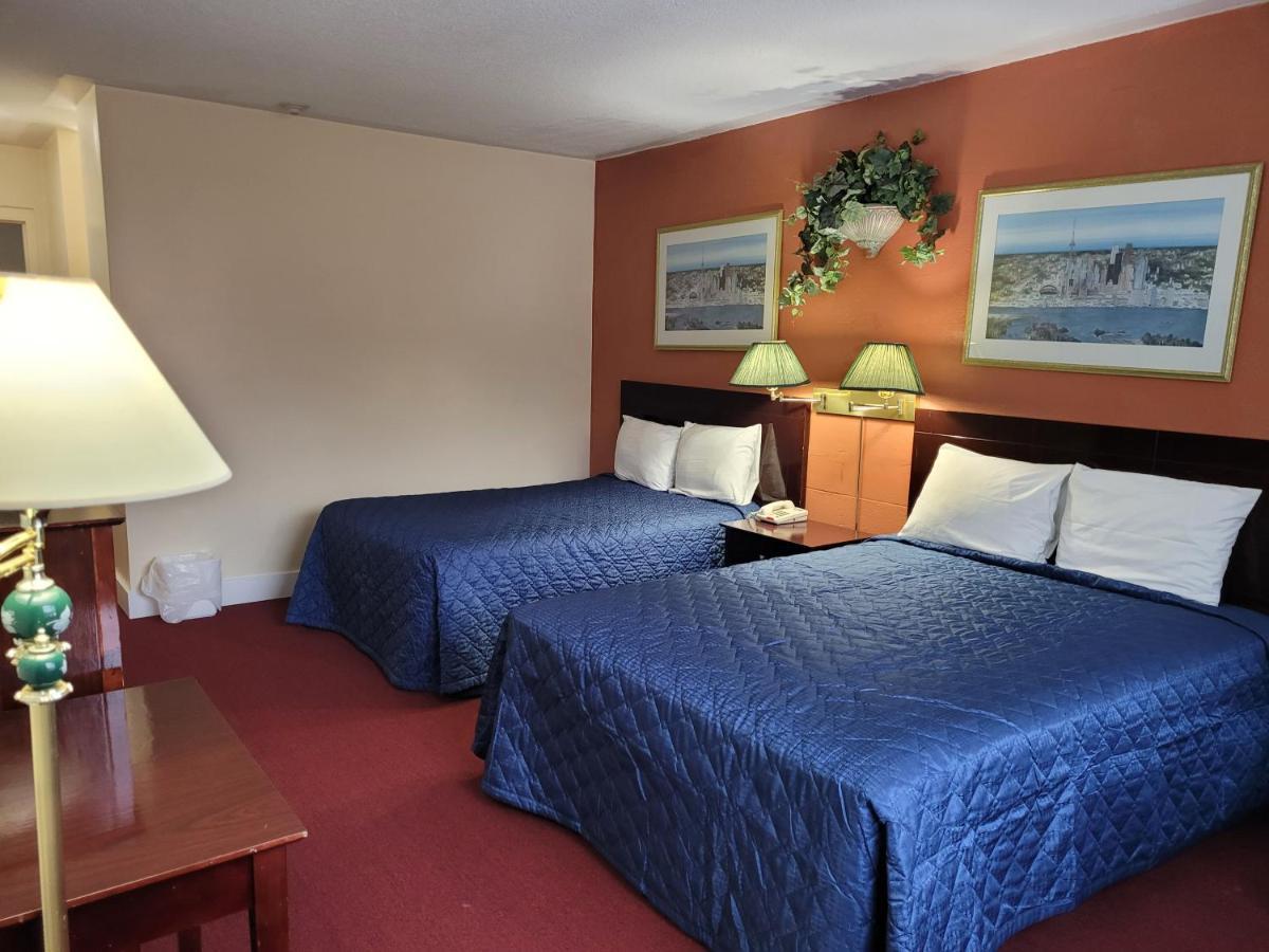 Midtown Hotel Parry Sound Esterno foto