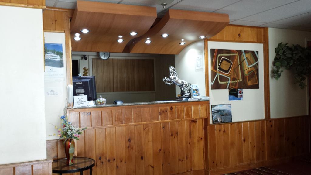 Midtown Hotel Parry Sound Esterno foto
